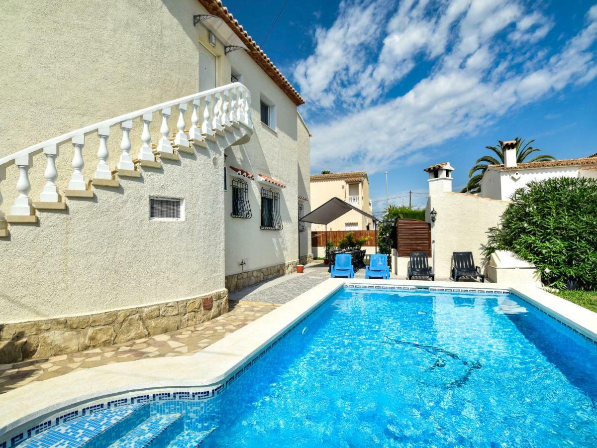 Villa Somnium Mare By Interhome Els Poblets Exterior photo