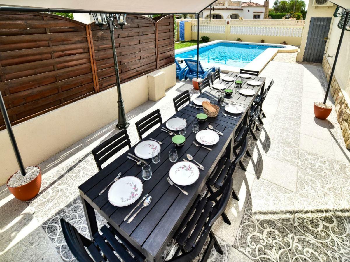 Villa Somnium Mare By Interhome Els Poblets Exterior photo