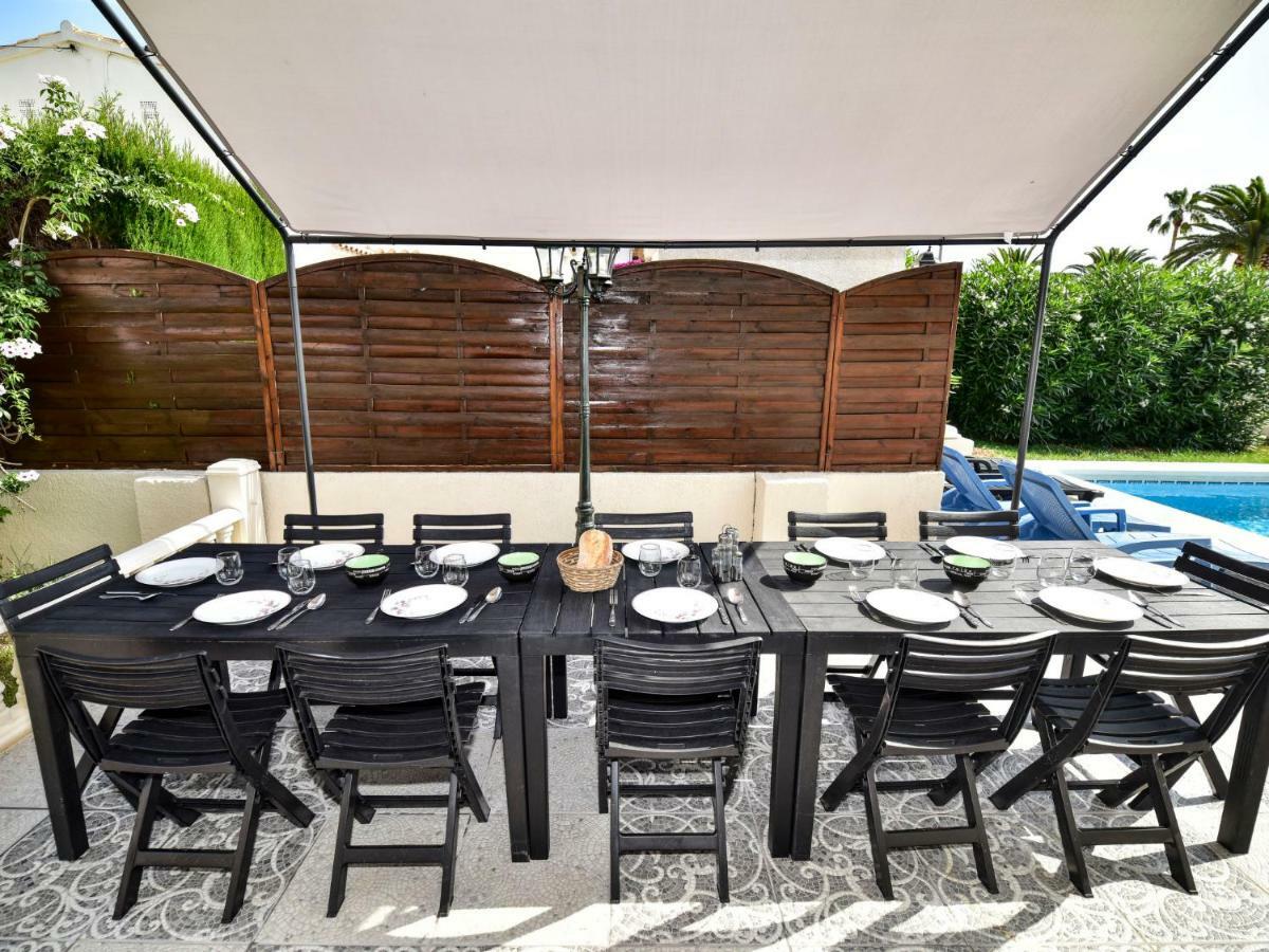 Villa Somnium Mare By Interhome Els Poblets Exterior photo