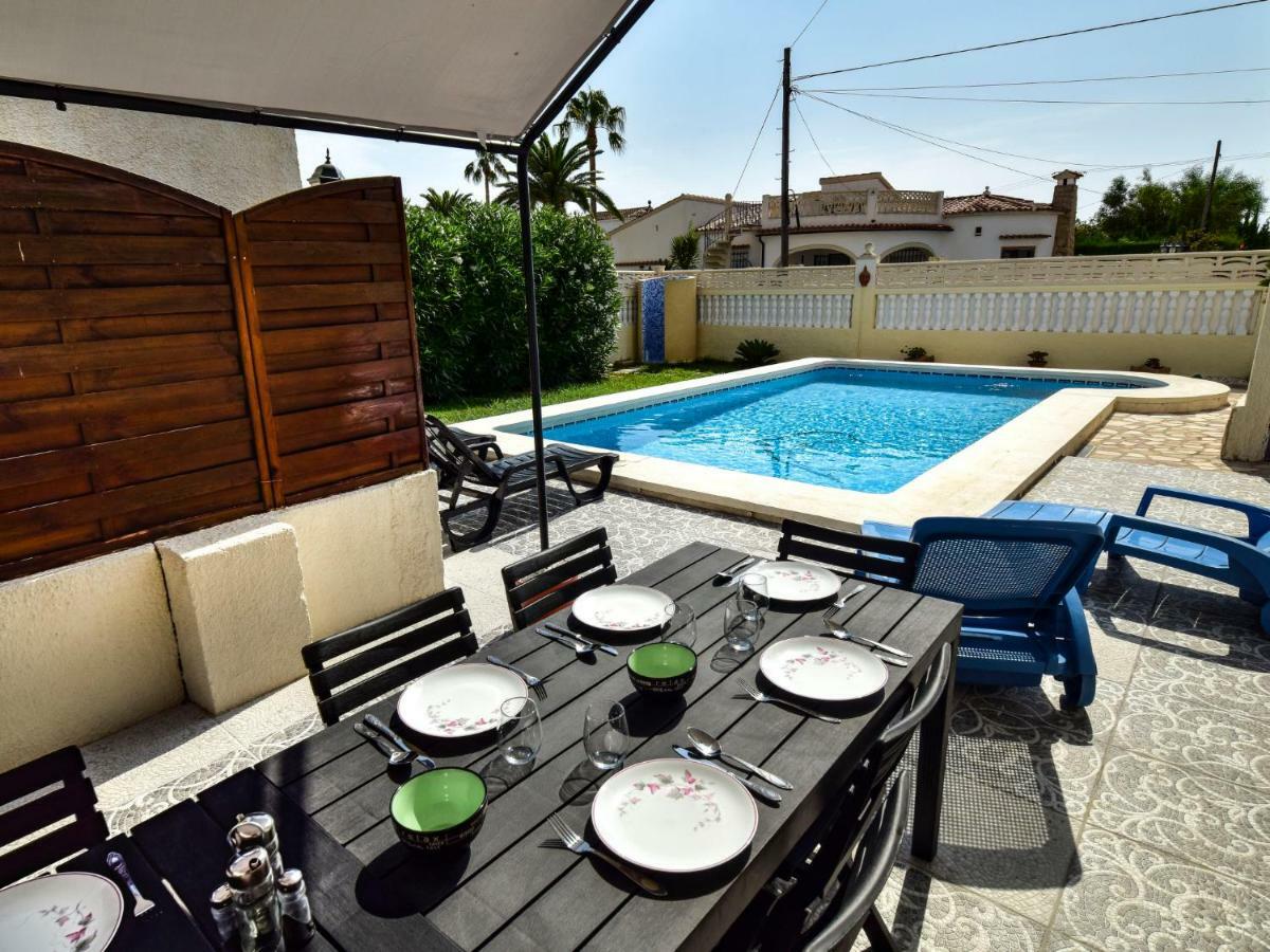 Villa Somnium Mare By Interhome Els Poblets Exterior photo